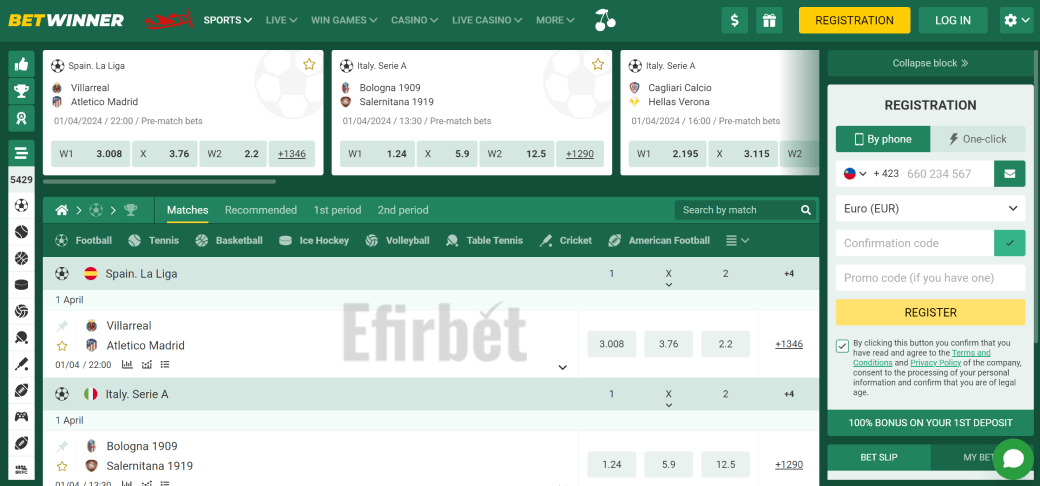 Explore the Excitement of Betwinner Live Betting Explore the Excitement of Betwinner Live Betting
