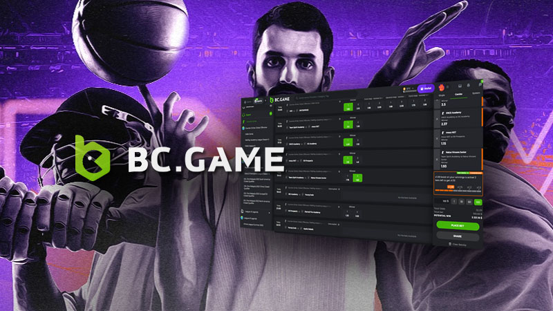 Exploring the Thrills of BC Game A Comprehensive Guide Exploring the Thrills of BC Game A Comprehensive Guide