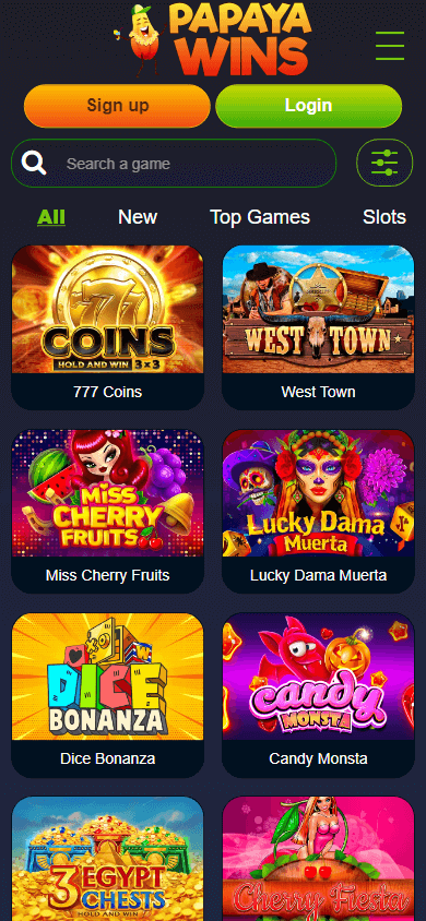 Papaya Wins Casino Online Slots - Unleash Your Winning Potential Papaya Wins Casino Online Slots - Unleash Your Winning Potential