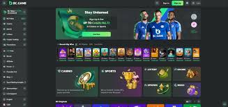 The Evolution of Online Gaming A Deep Dive into BC.Game The Evolution of Online Gaming A Deep Dive into BC.Game