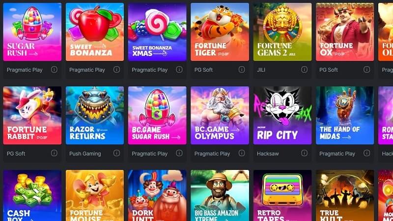 Todo lo que necesitas saber sobre BC Game aplicación Todo lo que necesitas saber sobre BC Game aplicación